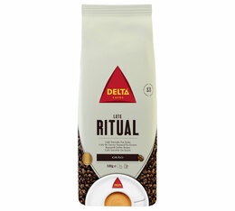 Delta Cafés Lote Ritual Kaffeebohnen 500 g