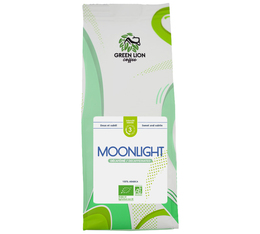 Green Lion Coffee - Moonlight - Bio-Kaffeebohnen entkoffeiniert 250 g