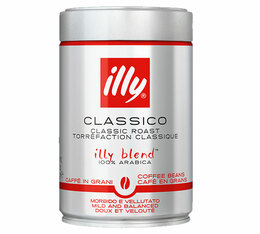 Illy - Espresso Classico - Kaffeebohnen in der Dose 250 g