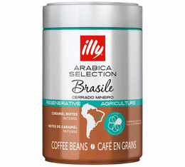Illy - Monoarabica Brasilien - Kaffeebohnen 250 g