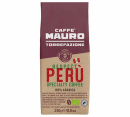 Caffè Mauro - Respect Perù - Kaffeebohnen 250 g