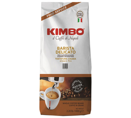 Kimbo - Barista Delicato Kaffeebohnen 1 kg