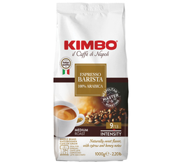 Kimbo - Espresso Barista 100% Arabica Kaffeebohnen 1 kg