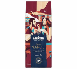 Lavazza Tales of Napoli - Kaffeebohnen 250 g