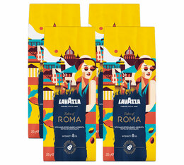 Lavazza Tales of Roma - Kaffeebohnen 4 x 250 g