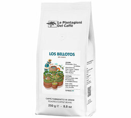 Le Piantagioni Del Caffe- Kaffeebohnen Los Bellotots - 250 g