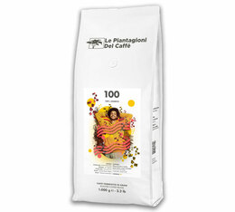 Le Piantagioni Del Caffe- Kaffeebohnen 100 - 1 Kg