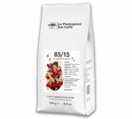 Le Piantagioni Del Caffe- Kaffeebohnen 85/15- 250 g