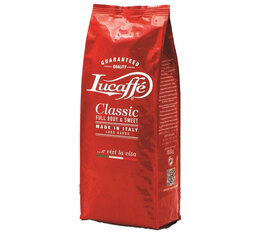 Lucaffe - Classic - Kaffeebohnen 1 kg