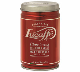 Lucaffè - Classic - gemahlener Kaffee 250 g