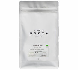 Mokxa Café -  Specialty Coffee Melting cup - Bio-Kaffeebohnen 250 g