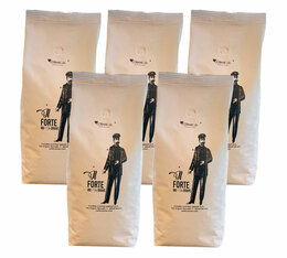 Cosmai Caffè - The Brave - Kaffeebohnen für Geschäftskunden 5 kg