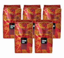 Goppion Caffè - Special Bar Espresso Kaffeebohnen für Geschäftskunden 5 kg
