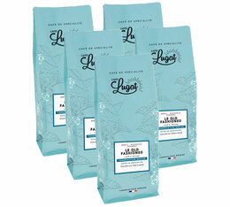 Cafés Lugat - Le Old Fashioned - Kaffeebohnen für Geschäftskunden 5 kg