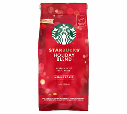 Starbucks Holiday Blend Kaffeebohnen 190 g
