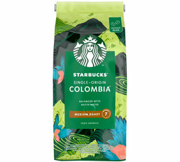 Starbucks - Single Origin Colombia - Kaffeebohnen  450 g