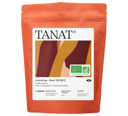 Tanat Blend 189 Bio- Specialty Coffee 200 g