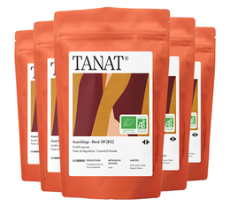 Tanat - Blend 189 Bio-Kaffeebohnen 200 g x 5