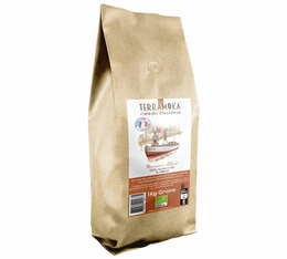 Terramoka - Monsieur Albert Bio Kaffeebohnen - 1 kg