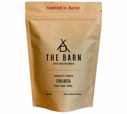 The Barn -  Specialty Coffee Chelbesa Natural - Kaffeebohnen - 250 g