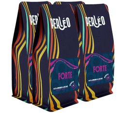 Perléo - Forte gemahlener Kaffee 4 x 250 g