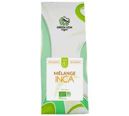 Green Lion Coffee - Le Mélange Inca - Bio-Kaffeebohnen 1 kg