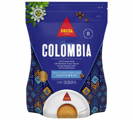 Delta Cafés Colombia gemahlener Kaffee 220 g