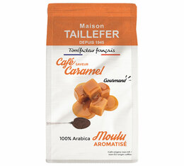 Maison Taillefer gemahlener Kaffee mit Karamellaroma 125 g 