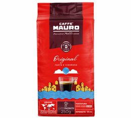 Caffe Mauro- Original gemahlener Kaffee 250 g 