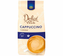 Dolce Vita Krüger löslicher Kaffee Cappuccino 380 g 