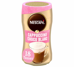 Nescafé - Cappuccino CHOCO BLANC löslicher Kaffee - 270 g