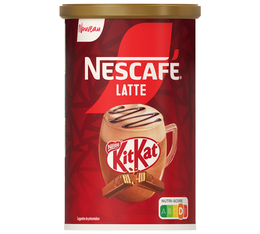 Nescafé - löslicher Kaffee - Kit Kat Latte - 273g