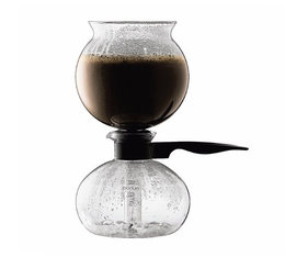 Bodum - Vakuum-Kaffeebereiter PEBO- 8 Tassen/1 L