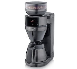 Filterkaffeemaschine mit Mahlwerk Filka 2.0 KA4855 Thermokanne - SEVERIN