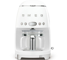 Smeg - Filterkaffeemaschine 50er-Jahre - Weiss