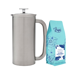Espro P7 French Press Coffee Maker Edelstahl