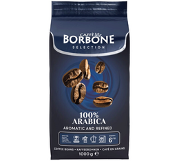Caffè Borbone - 100% Arabica - Kaffeebohnen  1 kg