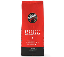 Caffè Vergnano Kaffeebohnen Espresso 1 kg