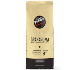 Caffè Vergnano - Gran Aroma - Kaffeebohnen 1 kg