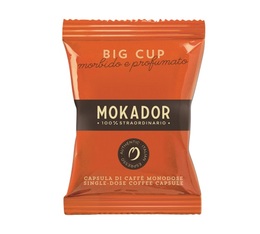 Mokador Castellari - MyCaffe Big cup x 100 FAP-Kapseln