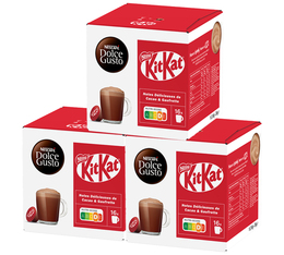 48 KitKat Kapseln – Nescafe* Dolce Gusto*