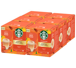 72 Pumpkin Spice Latte - Nescafe* Dolce Gusto*