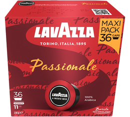 Lavazza - Passionale A Modo Mio Lavazza - 36 Kapseln