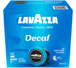Lavazza - Dek Entkoffeiniert A Modo Mio Lavazza - 16 Kapseln