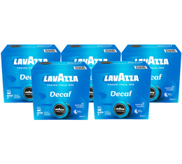 Lavazza - Dek Entkoffeiniert A Modo Mio Lavazza - 16 x 5 Kapseln
