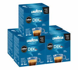 Lavazza - Dek Entkoffeiniert A Modo Mio Lavazza - 16 x 5 Kapseln