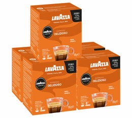 Lavazza - Delizioso A Modo Mio Lavazza - 16 x 5 Kapseln