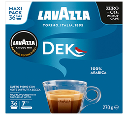 Lavazza - Dek Cremoso A Modo Mio Lavazza - 36 Kapseln
