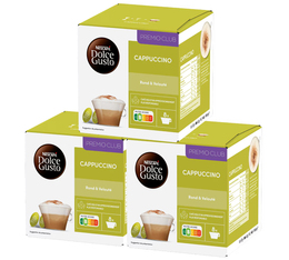 48 Cappuccino Kapseln – Nescafe* Dolce Gusto*