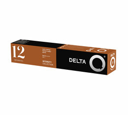 Delta Q - Kaffeekapseln Qharisma N°12 x 10